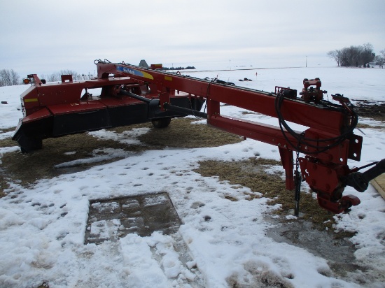 2012 New Holland H7450, 13' discbine, SN#YCN092710