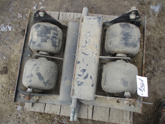New Holland H8060 gauge wheels