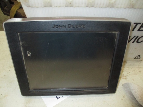 John Deere 4640 Universal display, SN#PCGU6UB528574