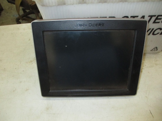 John Deere 4640 Universal display, SN#PCGU6UB528502