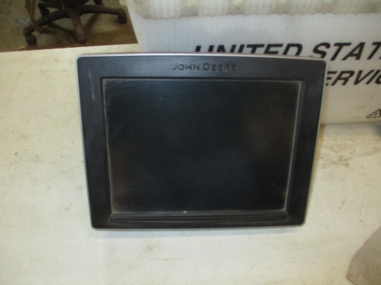 John Deere 4640 Universal display, SN#PCGU6UB528684