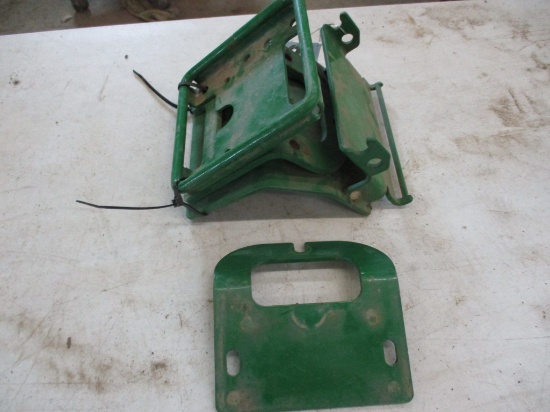 John Deere globe bracket