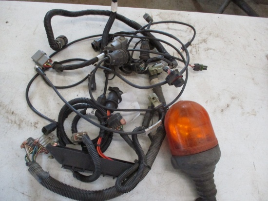John Deere & Fendt cables & plug ins