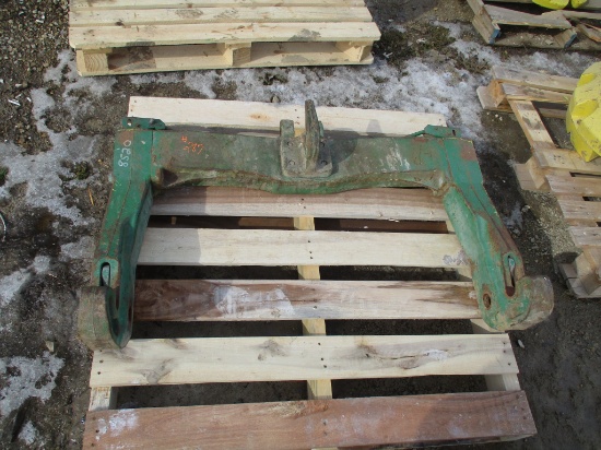 John Deere catagory 3 quick hitch