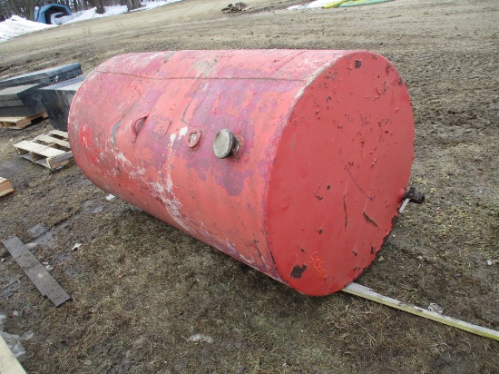 200 Gallon fuel tank