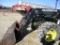 Westerdorf TA28 Hyd loader, 6' bucket, If sells separate from tractor, the 2 buyer to remove loader