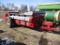 Miller Pro 2140 manure spreader, Hyd end gate