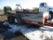 New Idea 3732 manure spreader, tandem, Hyd end gate