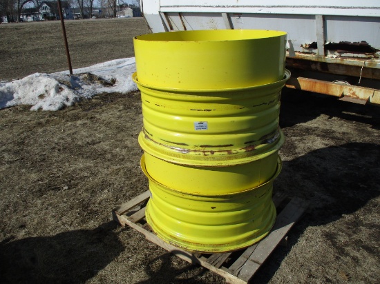 Unverferth 38" rims