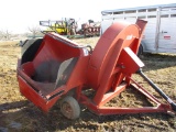 Case IH 600 blower
