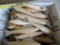 37 Twin Town decoy blanks