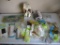 Assrt. of fishing tackle