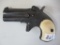 Frontier Model Darringer, 22 Cal. Made in West Germany, SN#23040