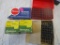 Assrt of 410 Ga. 30-30 & 45 ammo
