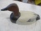 Dell Dallmann decoy found w/set of older minatures in New Ulm, MN