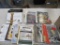Assrt of gun, hunting fishing books