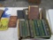 Assrt of old fishing books