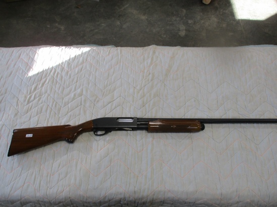 Remington Wing master 870, 12 Ga pump, SN#1087639V