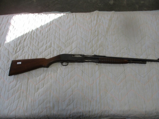 Remington 30 Rem, pump, SN# C53514