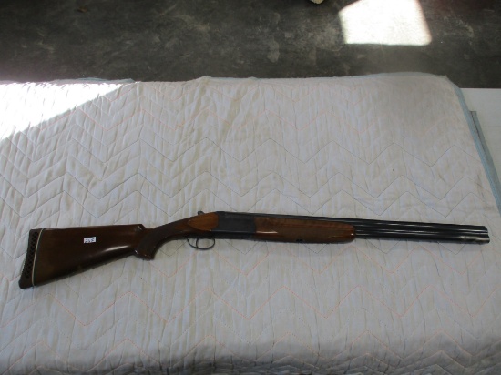 Savage Model 444, 12 Ga over & under, Made by Fabbrica Arm Brescia, Italy