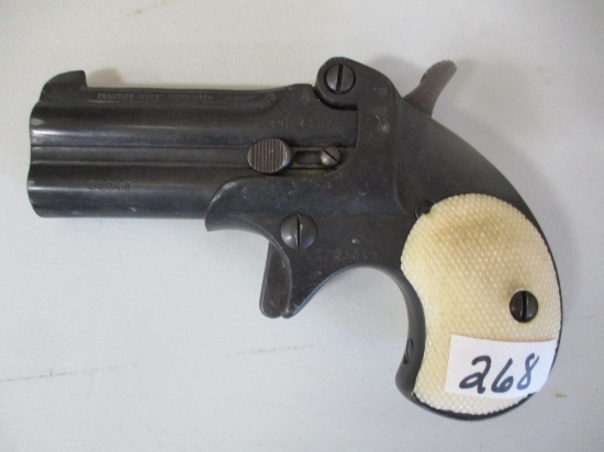 Frontier Model Darringer, 22 Cal. Made in West Germany, SN#23040