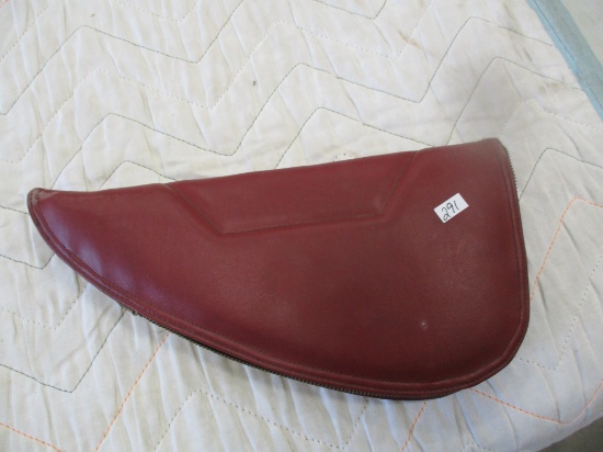 Hand gun case