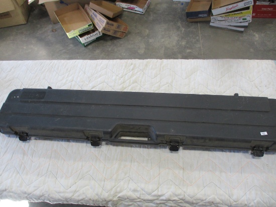 Hard gun case