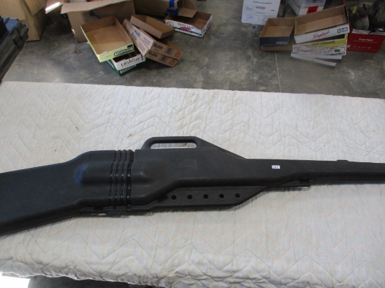Hard gun case