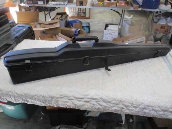 Hard gun case
