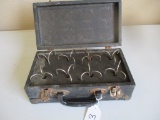 Rescue Squad, drag hooks or Musky hooks