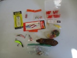 Lazy Ike's, Dare Devils, Misc. tackle