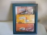 Houser Hell Diver tackle display