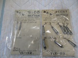 The Sico tackle display