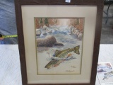 Original oil painting, Artis from New Ulm ,MN  19