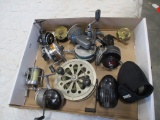 Assrt of reels