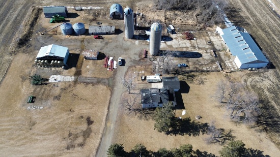 TRACT #3,  5.08 Acre Building Site