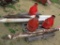 3 Grain bin aerators