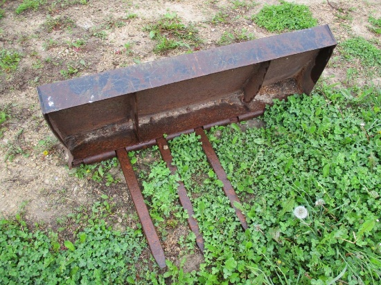 46" Manure fork