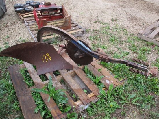 IH 1 bottom plow fits Cub