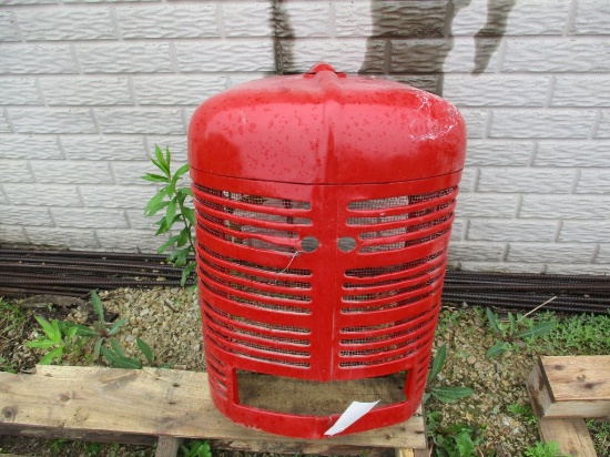 Nose cone for IH M & H