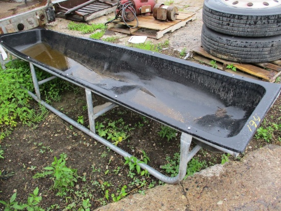 9 Ft. poly feeder