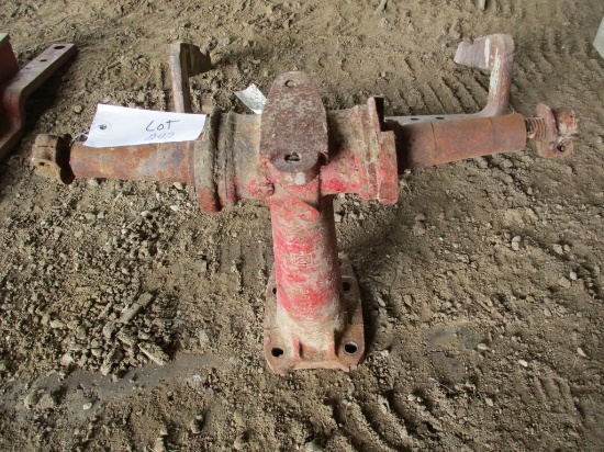 IH narrow front