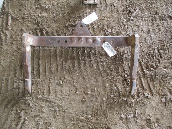 IH fast hitch dar bar