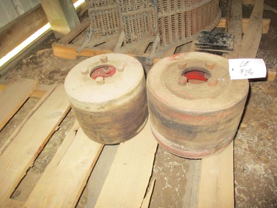 2 Pully's