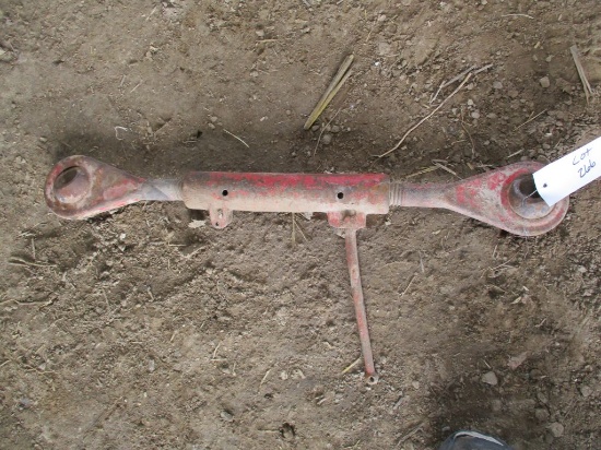 IH 3pt. center link