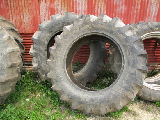 (2) 18.4 - 34 Tires