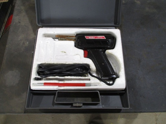 Weller soldering gun kit