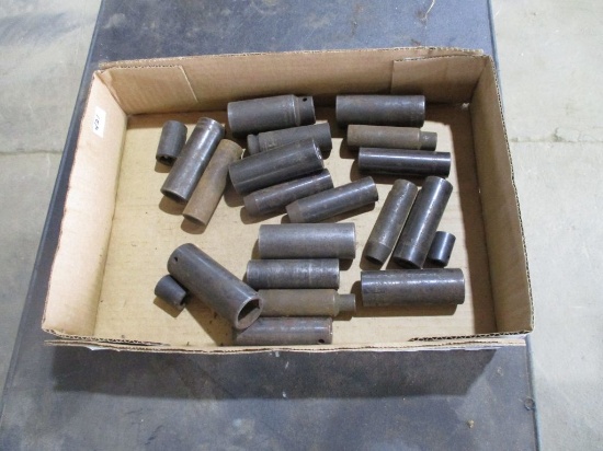 Impact sockets