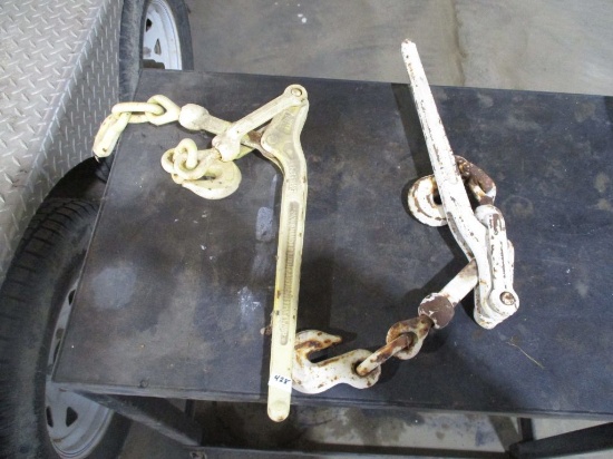2 chain binders