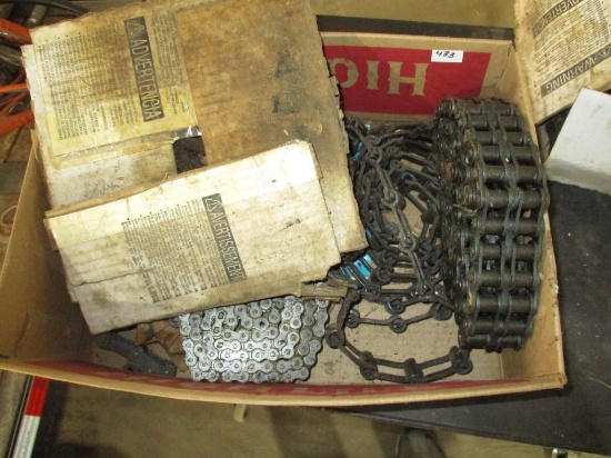 Roller chains